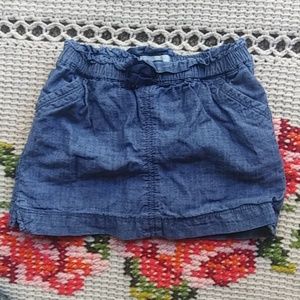 Little girls skirt